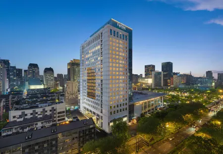 Fairfield by Marriott Hangzhou Wulin Square Отели рядом с достопримечательностью «Caozhuang Park»