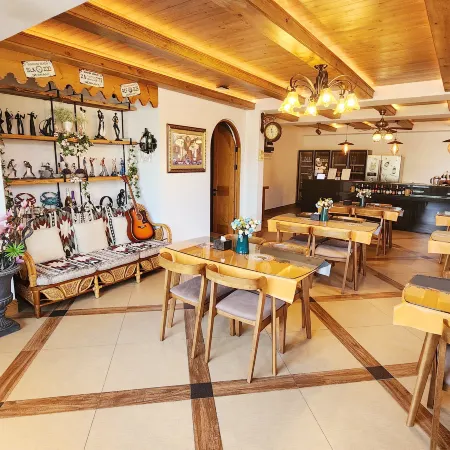 Haituo Valley YueshanResidence Inn