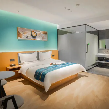 Hongcheng Wisdom Hotel (Wenshan Yiran Plaza Branch)