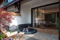 竹隱青城溫泉度假民宿 （青城外山熊貓苑店）