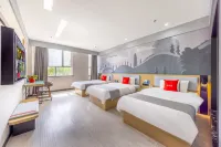 Shankee Hotel (Korla Kongque River) Hotels in Korla