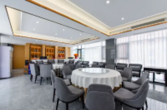 南江首座大飯店