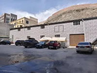 TongRen XiYue Hotel - parcheggio
