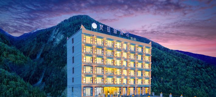 VALATOMS Hotel (Siguniang Mountain Scenic Area Branch 5) Hotels in Xiaojin