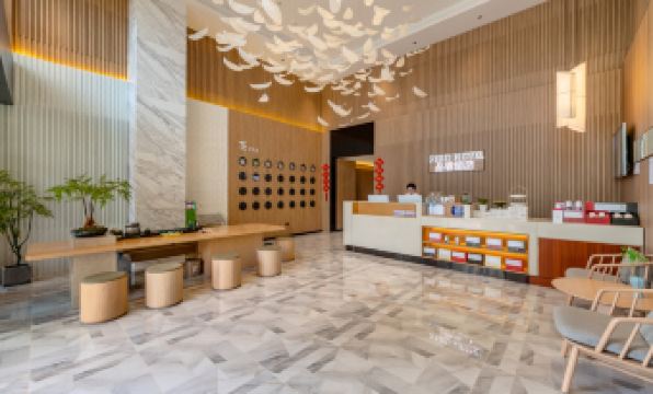 Pero Hotel (Dongguan Tangsha Gaotie Nanzhan)