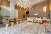 Pero Hotel (Dongguan Tangsha Gaotie Nanzhan) Hotéis em Tangxia Town