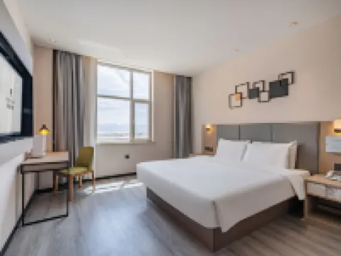 Rezen Select Hotel (Chaka Salt Lake) Hotel a Ulan
