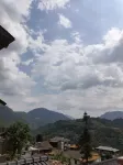 Beichuan Shiyi Huaguo Hotel - วิวภูเขา