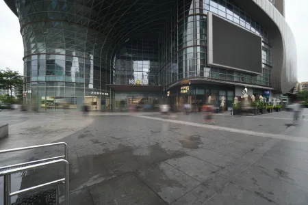Senmei International Apartment Hotel (Shenzhen Binhe Shidai)