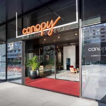 Canopy by Hilton Madrid Castellana
