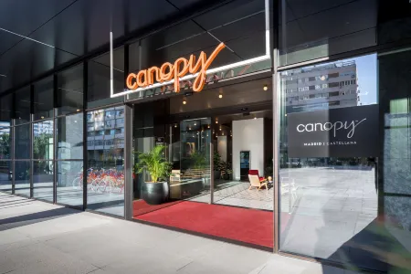 Canopy by Hilton Madrid Castellana
