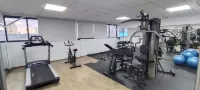 ออเรีย เซ็นทรัล โฮเทล - ที่มีฟิตเนส