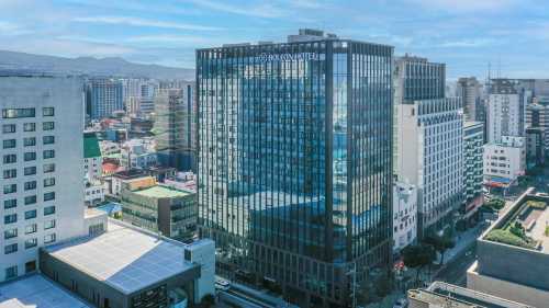 제주 볼튼 호텔