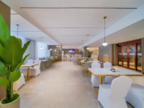 Renju Fashion Hotel (wanding plaza, Songshan Avenue, Yucheng) Hotels in Yucheng