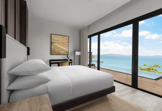 Marriott Resort Interior