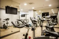 Crowne Plaza PORTO by IHG - Gym