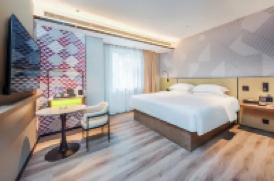 Borrman Hotel (Chongqing Olympic Sports Center Zoo)