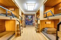 京兆青年旅館（鐘鼓樓小南門早市店） 住宿飯店