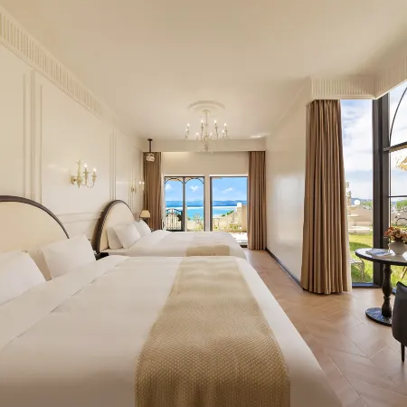 Pingtan Elysea Estate · Sea View Resort Homestay