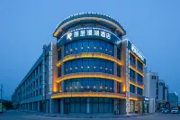 Rezen Manhu Hotel Rongcheng City Huaguoshan Hotels in Rongcheng