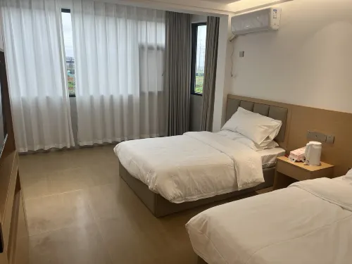 Fuzhou Jinchao Fuding Homestay (Wenchang Avenue)