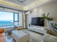 悦朋｜HighRiseSeaViewApartmentデザイナーズ民宿 大連（港湾広場） - オーシャンビュー