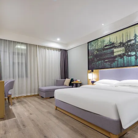 Duoya Hotel (Xiangyang Walmart Minfa Plaza Branch)