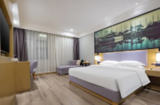 Duoya Hotel (Xiangyang Walmart Minfa Plaza Branch)