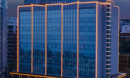 Chengde Rehefu Hotel