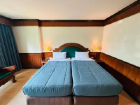 Sawasdee帕東公寓