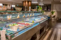 Premier Inn Abu Dhabi Airport (Business Park) - breakfast