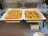 Jingtai Tianyiyuan Hotel - breakfast