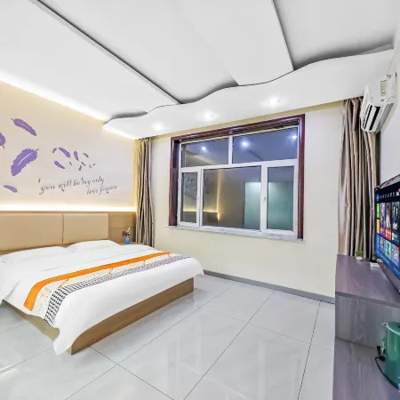 Xiwuqi Jindi Hotel