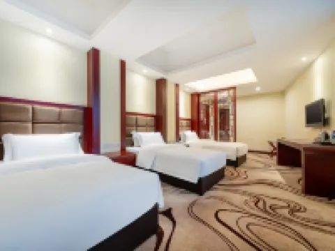 Zhuhai General Aviation Pearl Hotel (Gongbei Port)