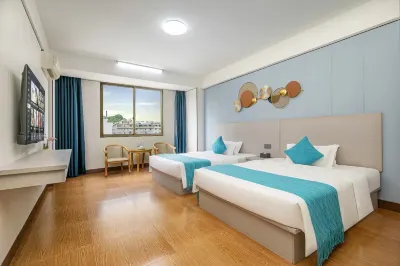Fudingding Jin Hotel