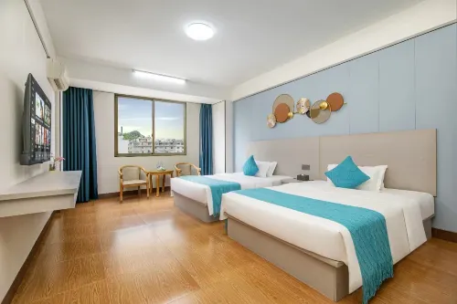 Fudingding Jin Hotel