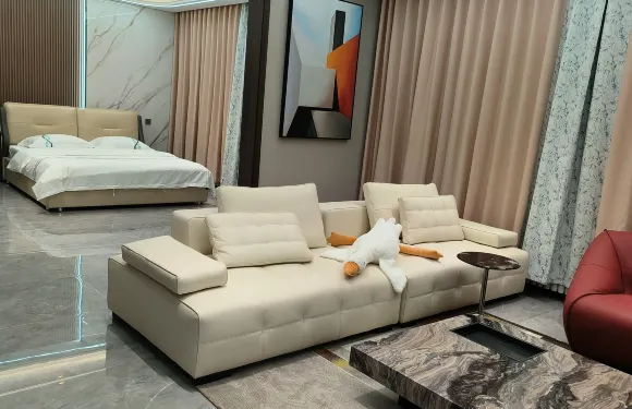 木蘭鑫安快捷賓館