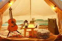 Dunhuang Star Sky Desert Camping Base