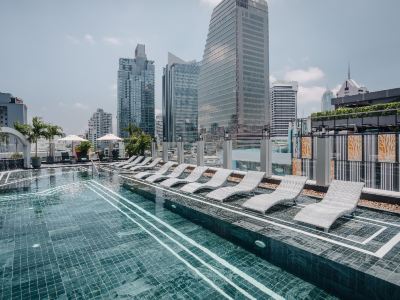 Aira Bangkok Sukhumvit 11 by Kingston Hotels