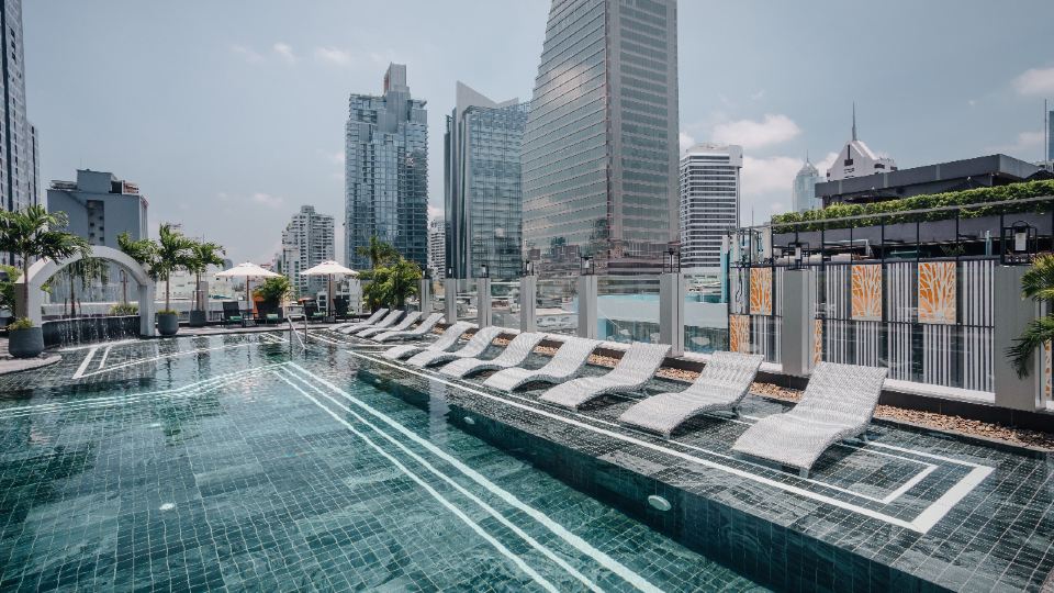 Aira Bangkok Sukhumvit 11 by Kingston Hotels