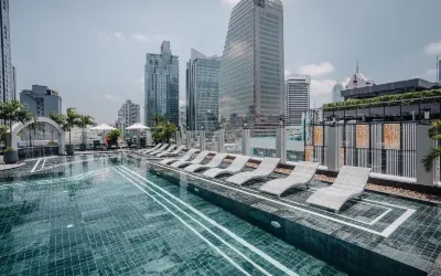 Aira Hotel Bangkok Sukhumvit 11 Hotels in Bangkok