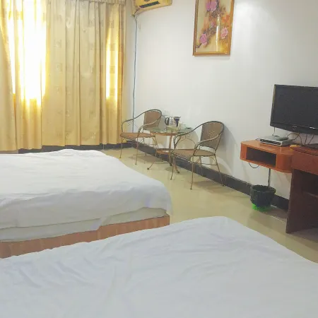 Hepingheyi Hotel