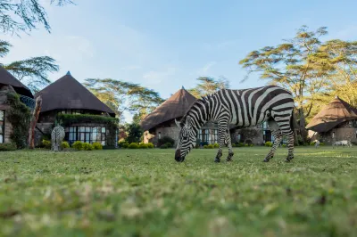 Lake Naivasha Sopa Resort Hotels in 