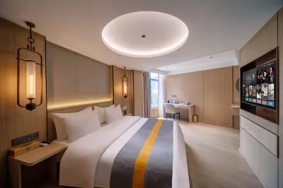 Yichuan Shengyuan Business Hotel Hotels in Yichuan