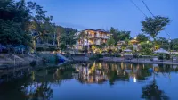 Floral Hotel·Yamama Micro Cloud Natural Healing Holiday Home Hotels near Longxing Island