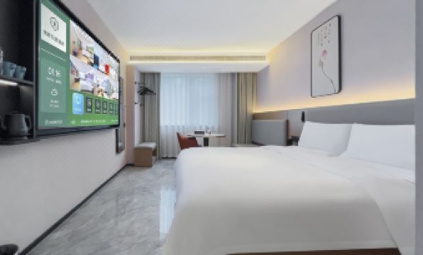 Meitu Hotel(Zhengzhou Garden Road International Trade 360 Square Branch)