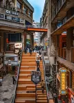 โรงแรมหยานหยู่ ฉงชิ่ง (สาขา ถนนคนเดินเจียฟางเป่ย หงหย่าต้ง) - โรแมนติก