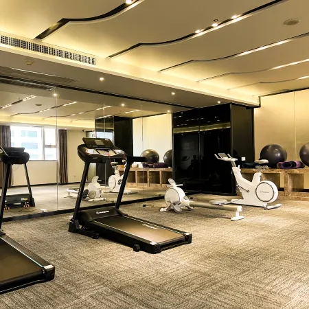 Lavande Hotel (Jiangmen Wuyi University Lihe Plaza Branch)