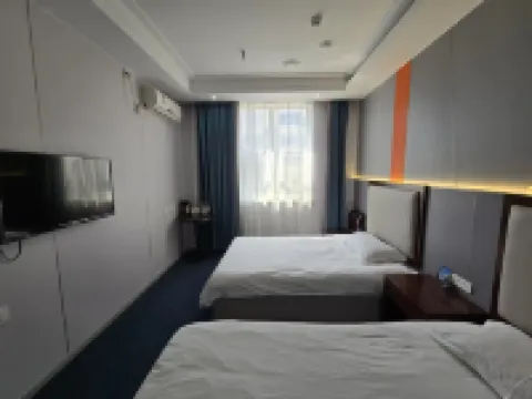 Rafael Hotel (Harbin Centennial Baroque Historical and Cultural District Branch) Hotels near Mosque