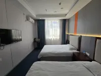 拉斐爾ホテル(ハルビン中華巴洛克老道外文化區清真寺地下鉄駅) Heilongjiang University of Science and Technology Gymnasium周辺のホテル